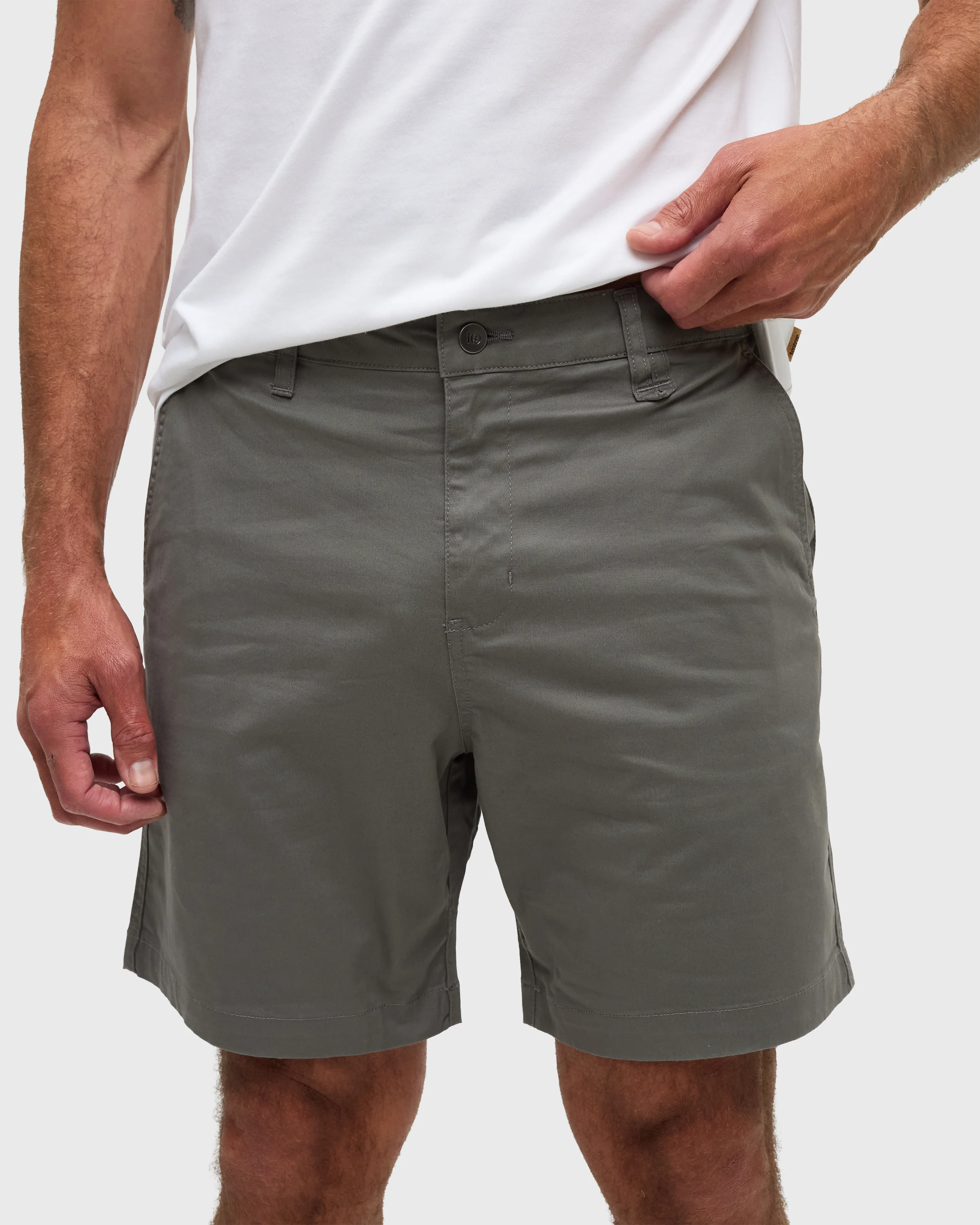 Twill Latitude 7" Short - Image 3