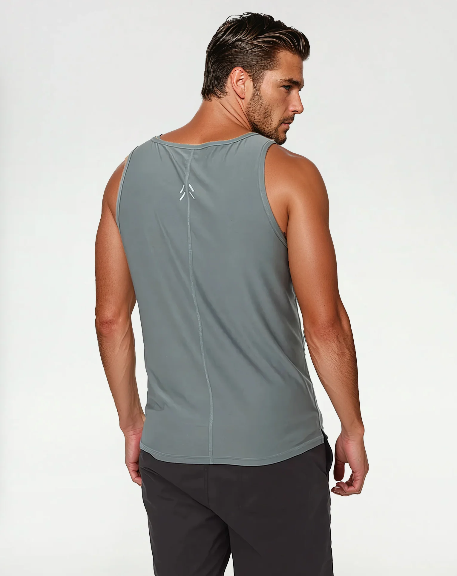 Active Soft Knit Light Tank - Image 3