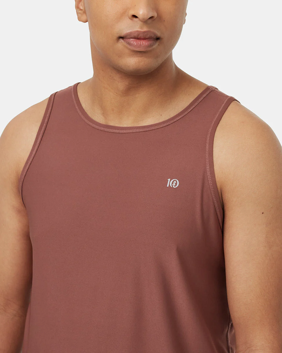 Active Soft Knit Light Tank - Image 4