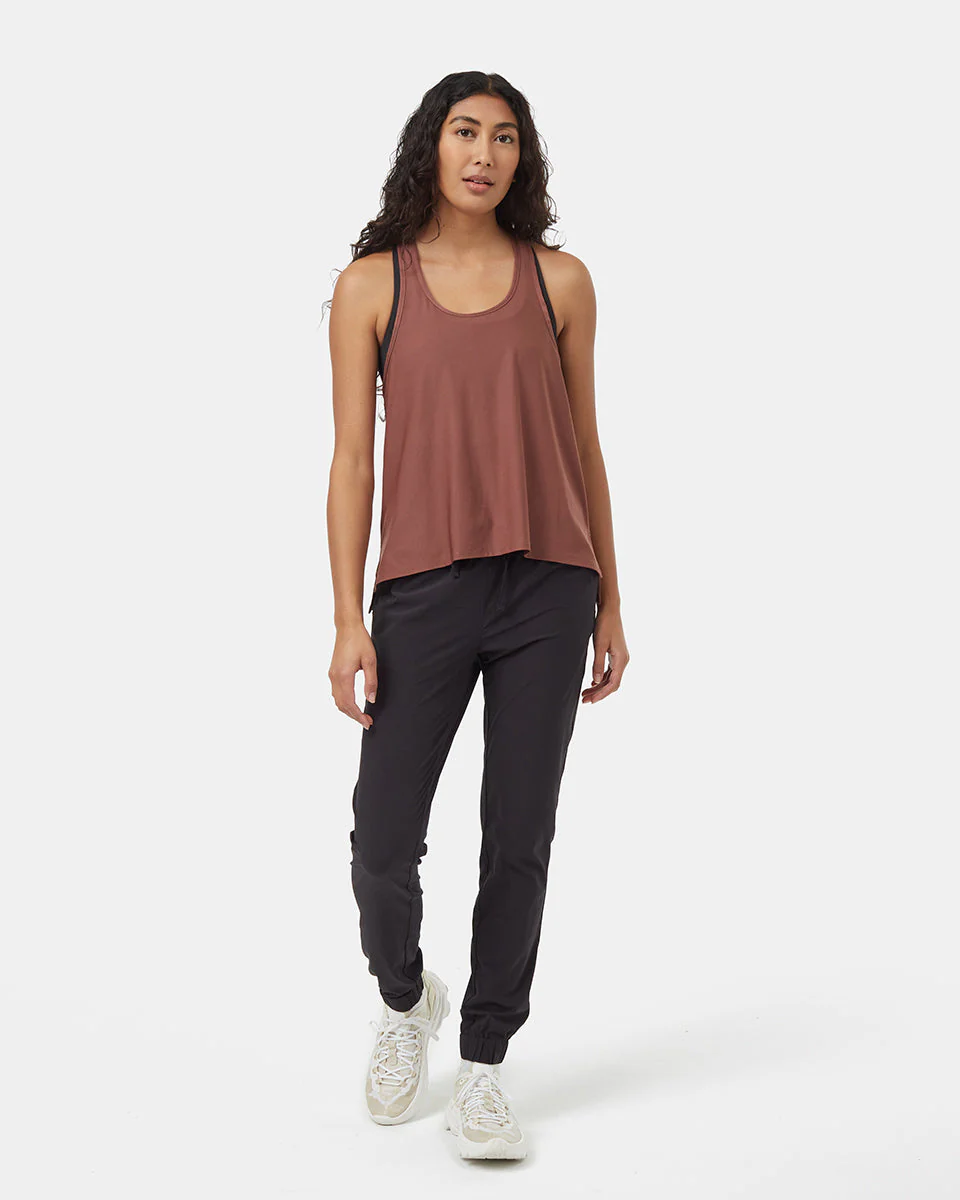 Active Soft Knit Light Twist Tank - Image 2