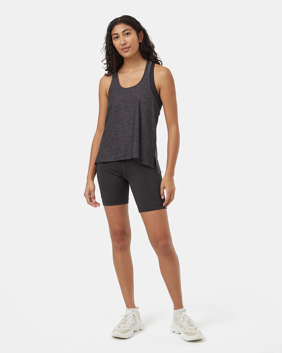 Active Soft Knit Light Twist Tank - Image 2