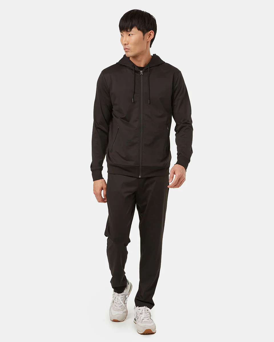 Active Soft Knit Zip Up - Image 2