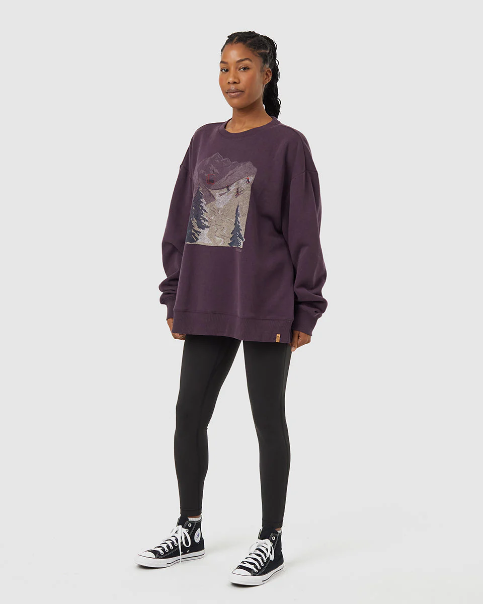Alpine Oversized Crew - Image 2