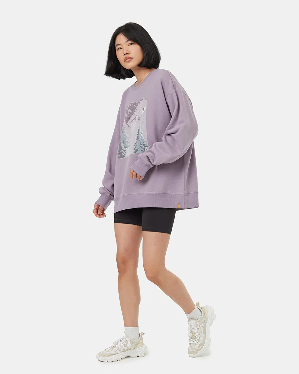 Alpine Oversized Crew - Image 3