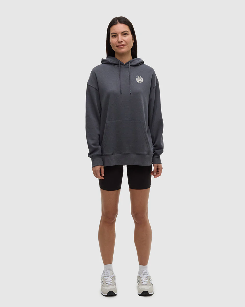Amazon Foliage Oversized Hoodie - Image 3