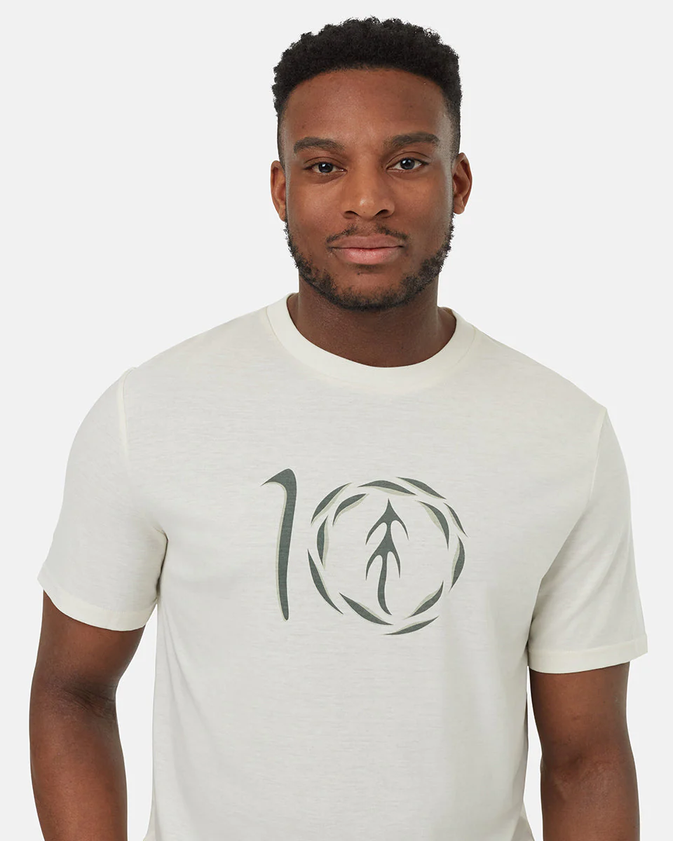 Artist Series Leaf Ten T-Shirt - Image 4