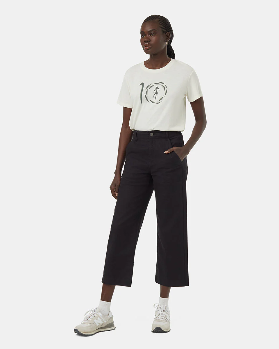Artist Series Leaf Ten T-Shirt - Image 2