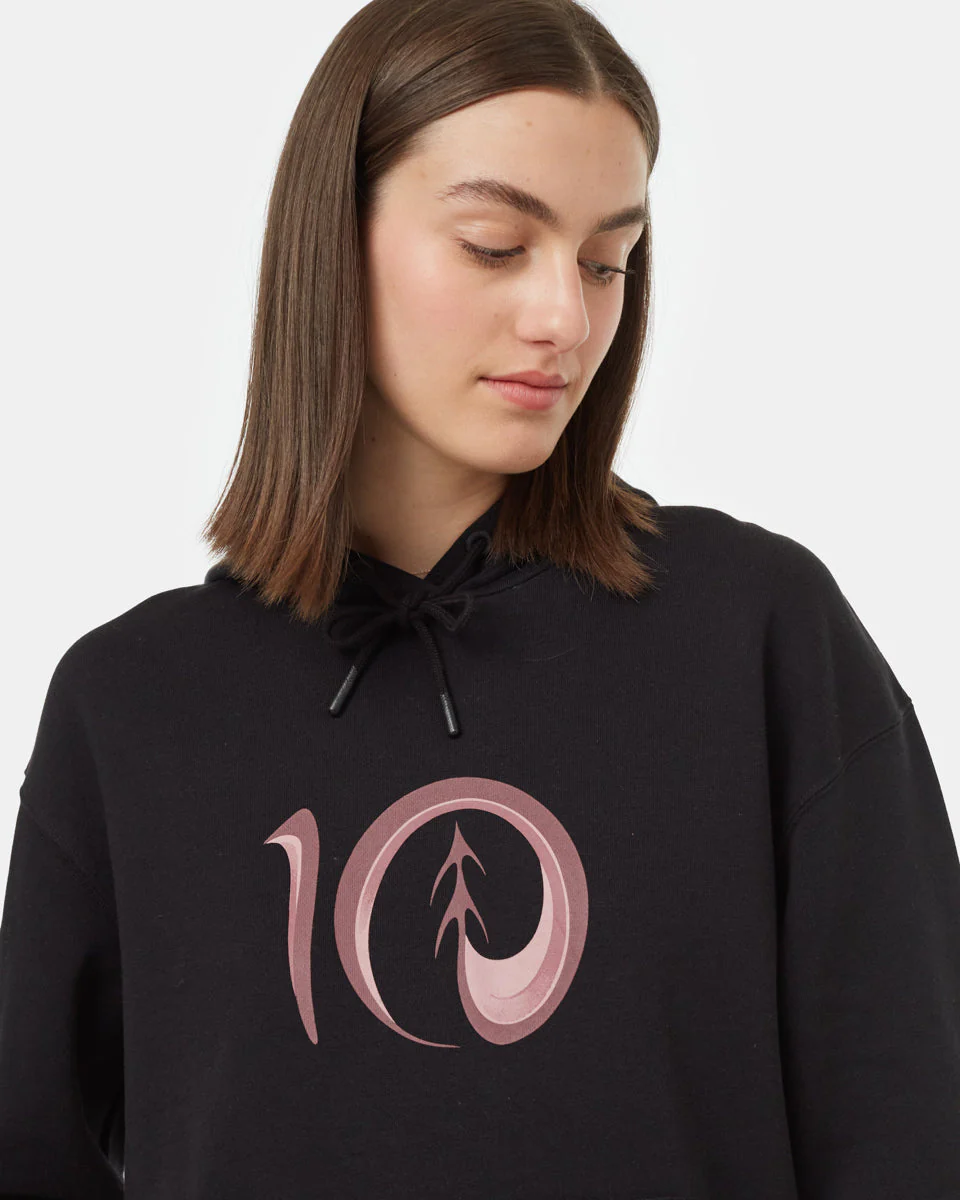 Artist Series Logo Hoodie - Image 4