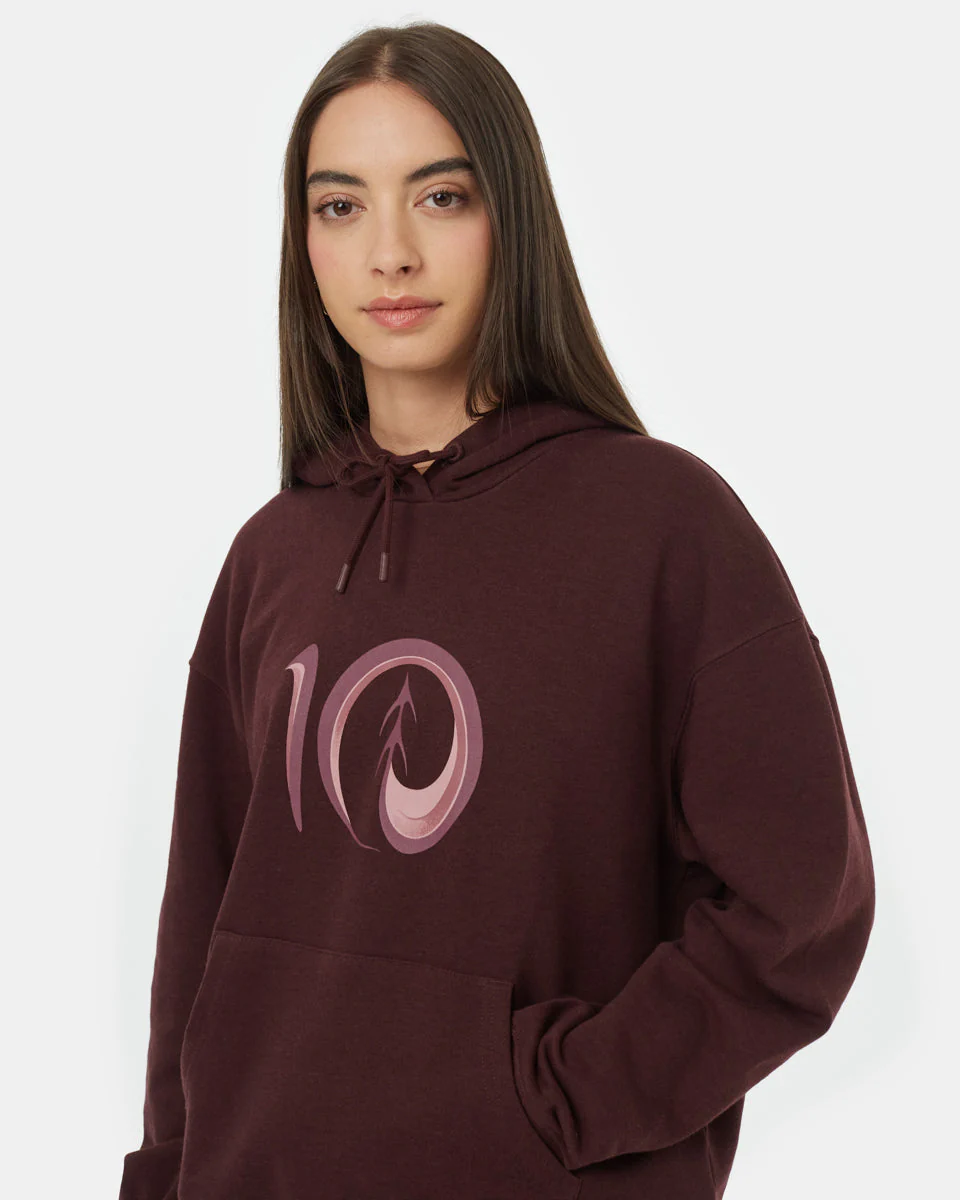Artist Series Logo Hoodie - Image 4
