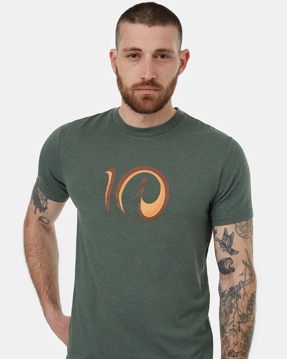 Artist Series Logo T-Shirt - Image 4