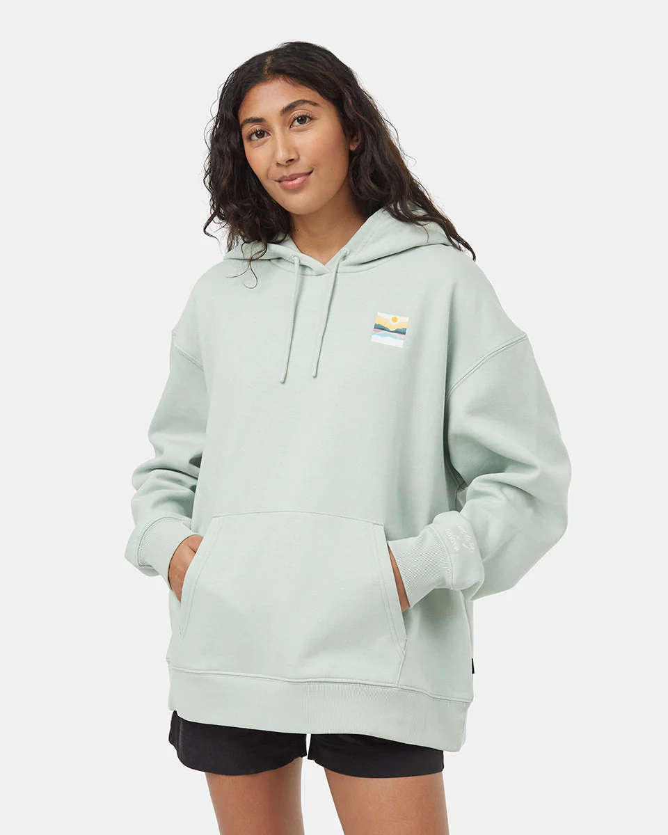 Artist Series Oasis Oversized Hoodie - Image 2