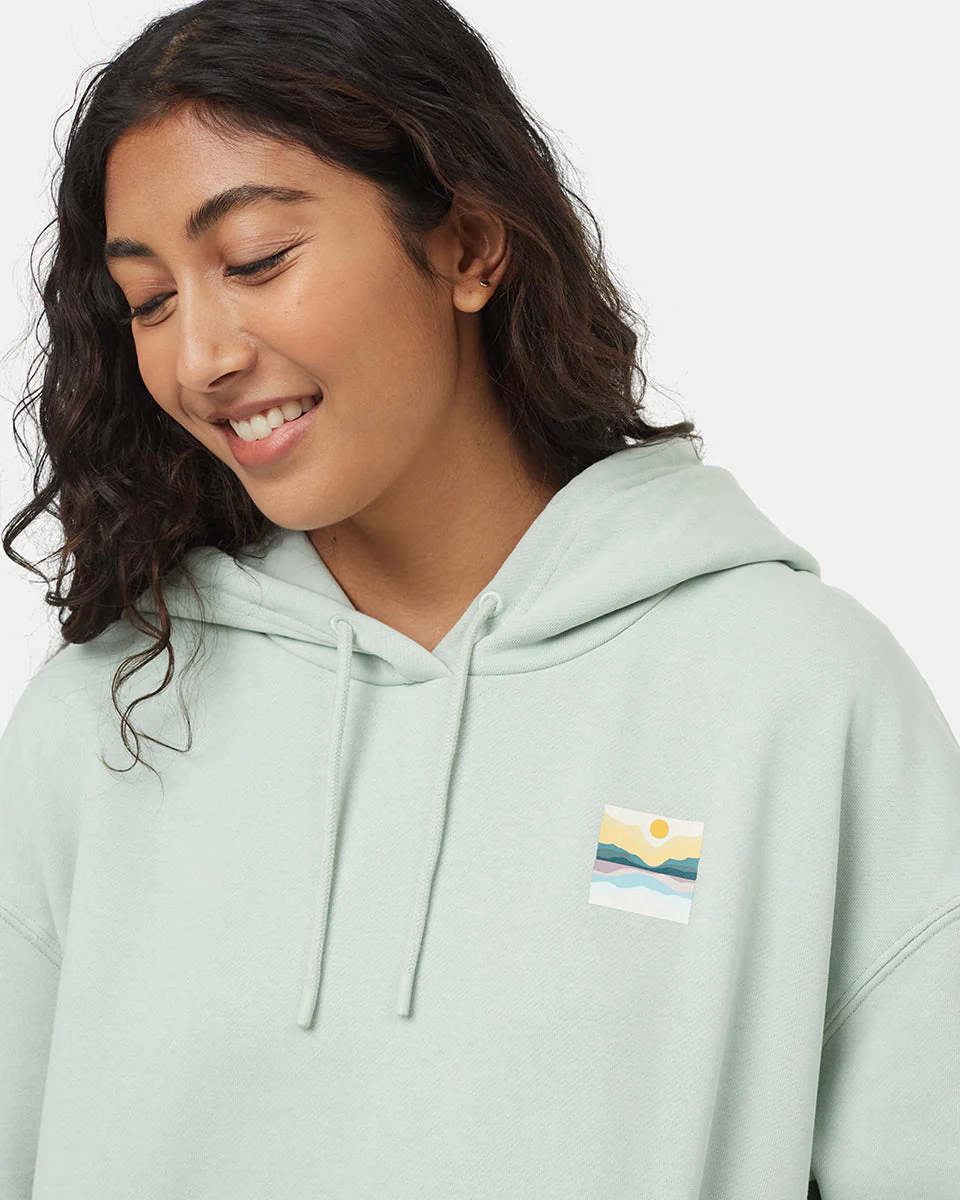 Artist Series Oasis Oversized Hoodie - Image 4