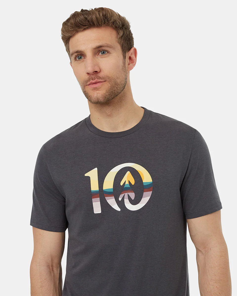 Artist Series Oasis Ten T-Shirt - Image 4