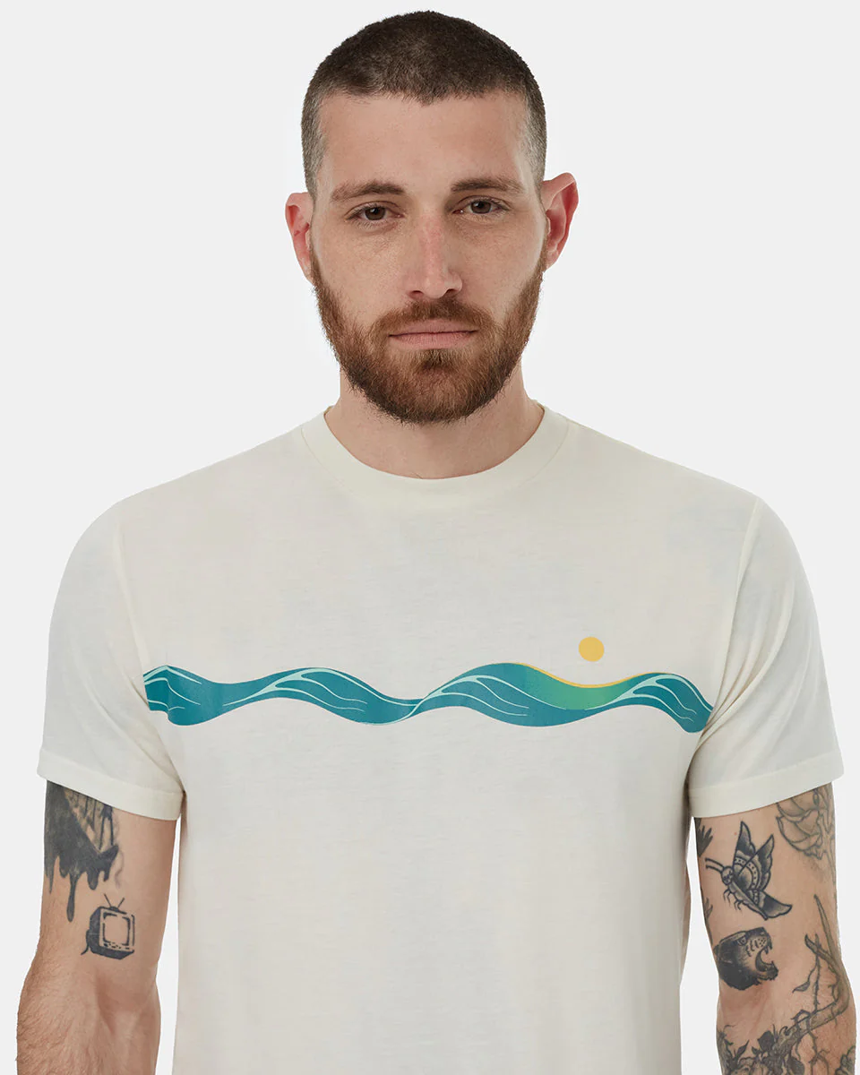 Artist Waves T-Shirt - Image 4