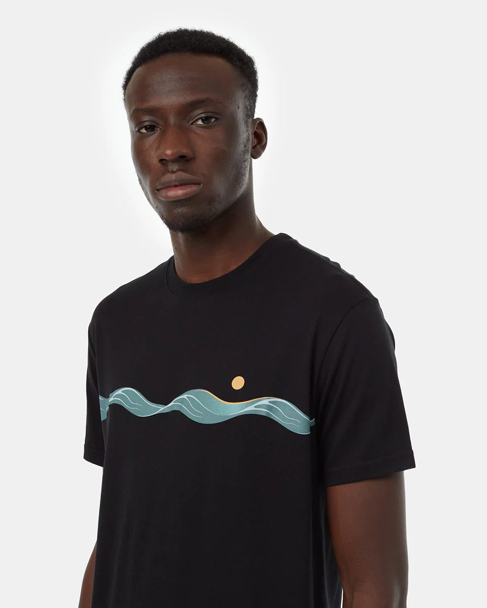 Artist Waves T-Shirt - Image 4