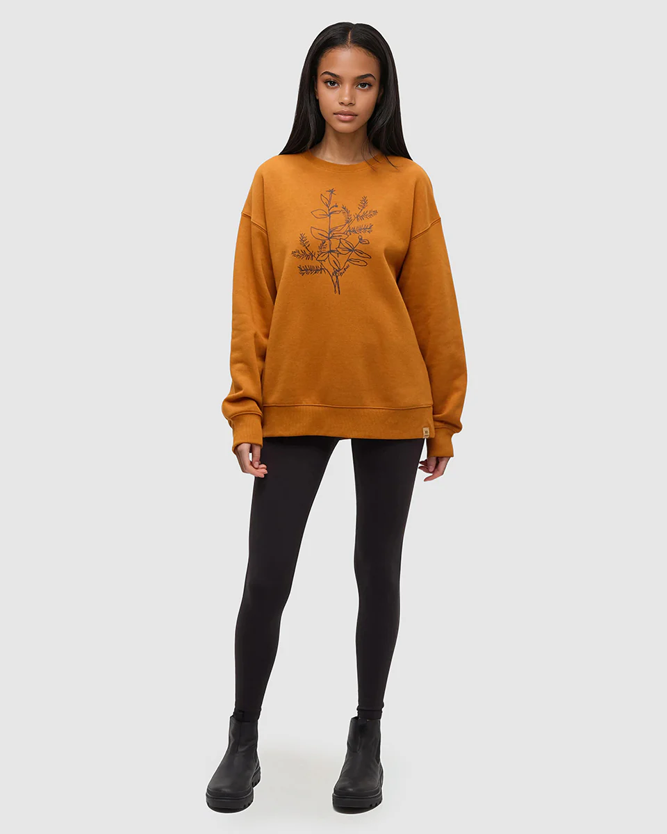 Autumn Flora Crew - Image 2