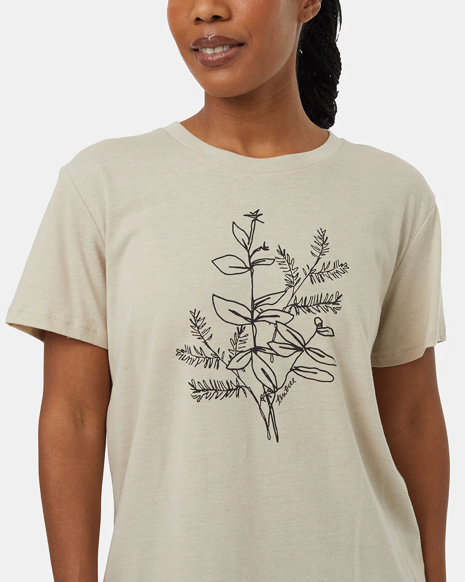 Autumn Flora T-Shirt - Image 4