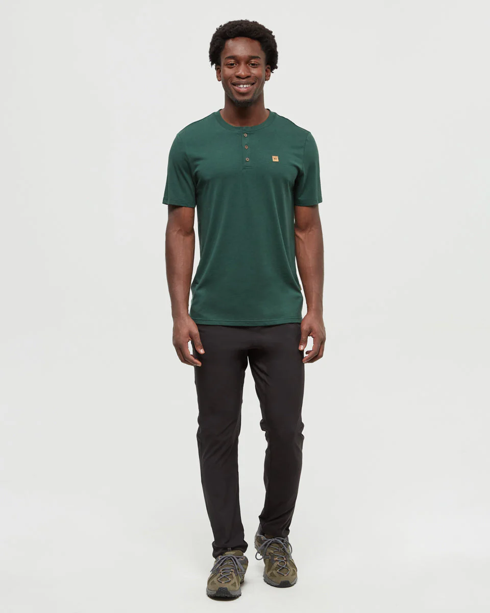 TreeBlend Baker Henley - Image 2
