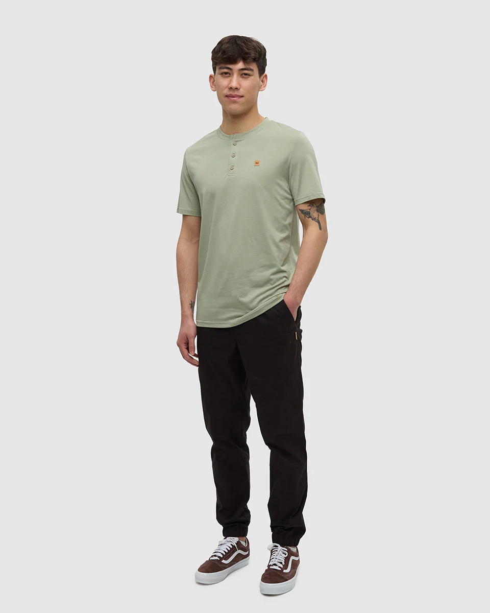 TreeBlend Baker Henley - Image 2