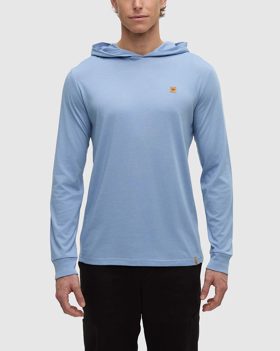 TreeBlend Baker Hooded Longsleeve - Image 3