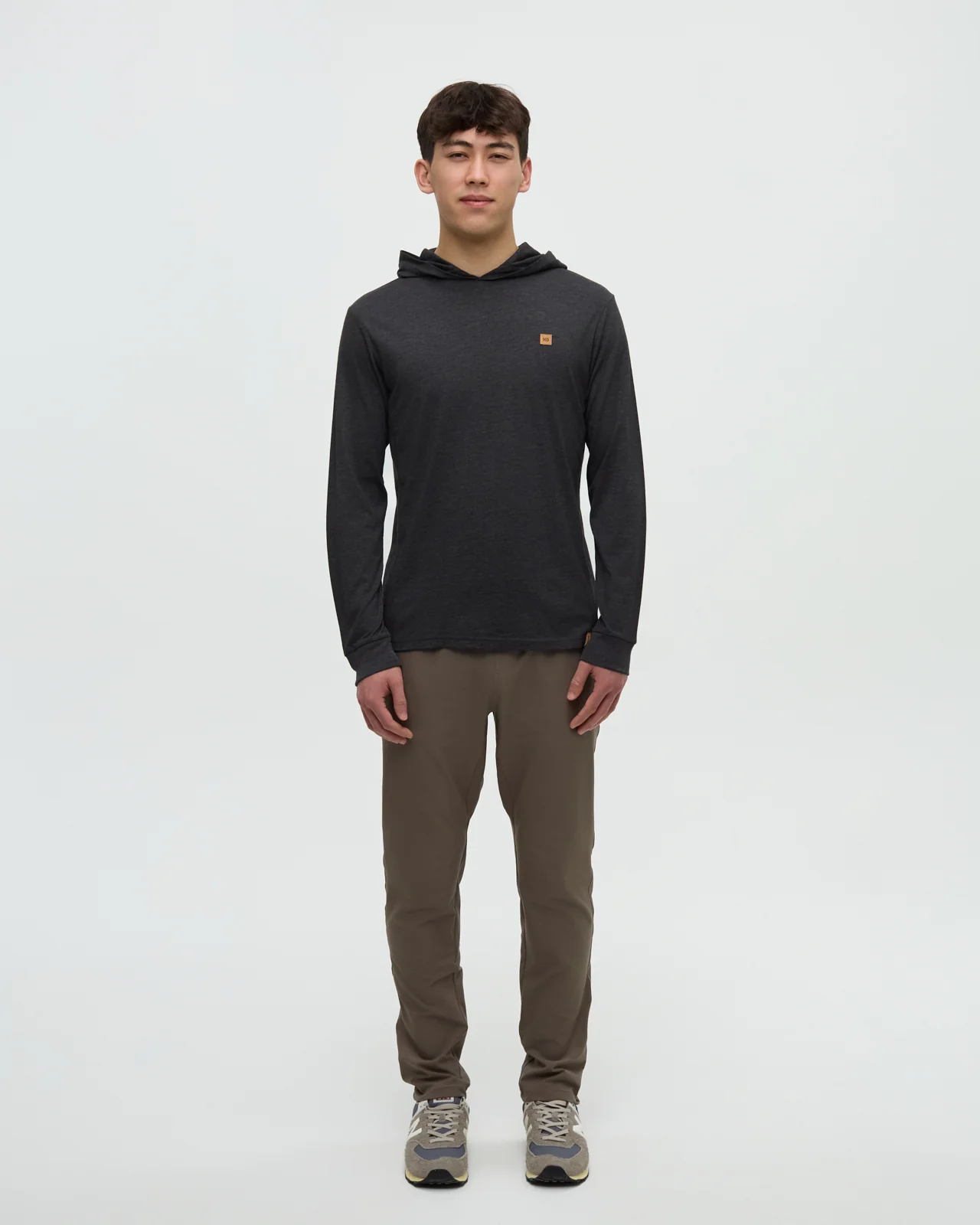 TreeBlend Baker Hooded Longsleeve - Image 2