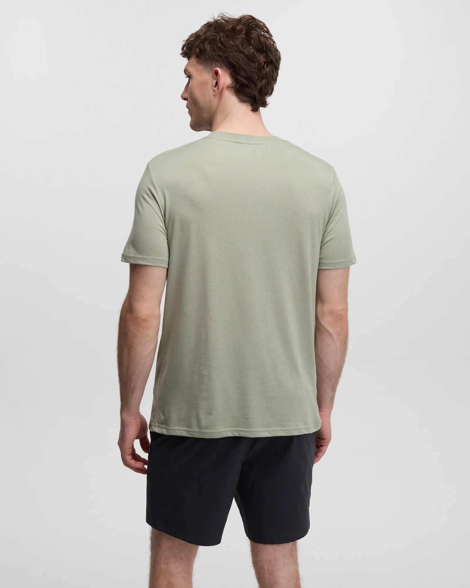 TreeBlend Baker Pocket T-Shirt - Image 3