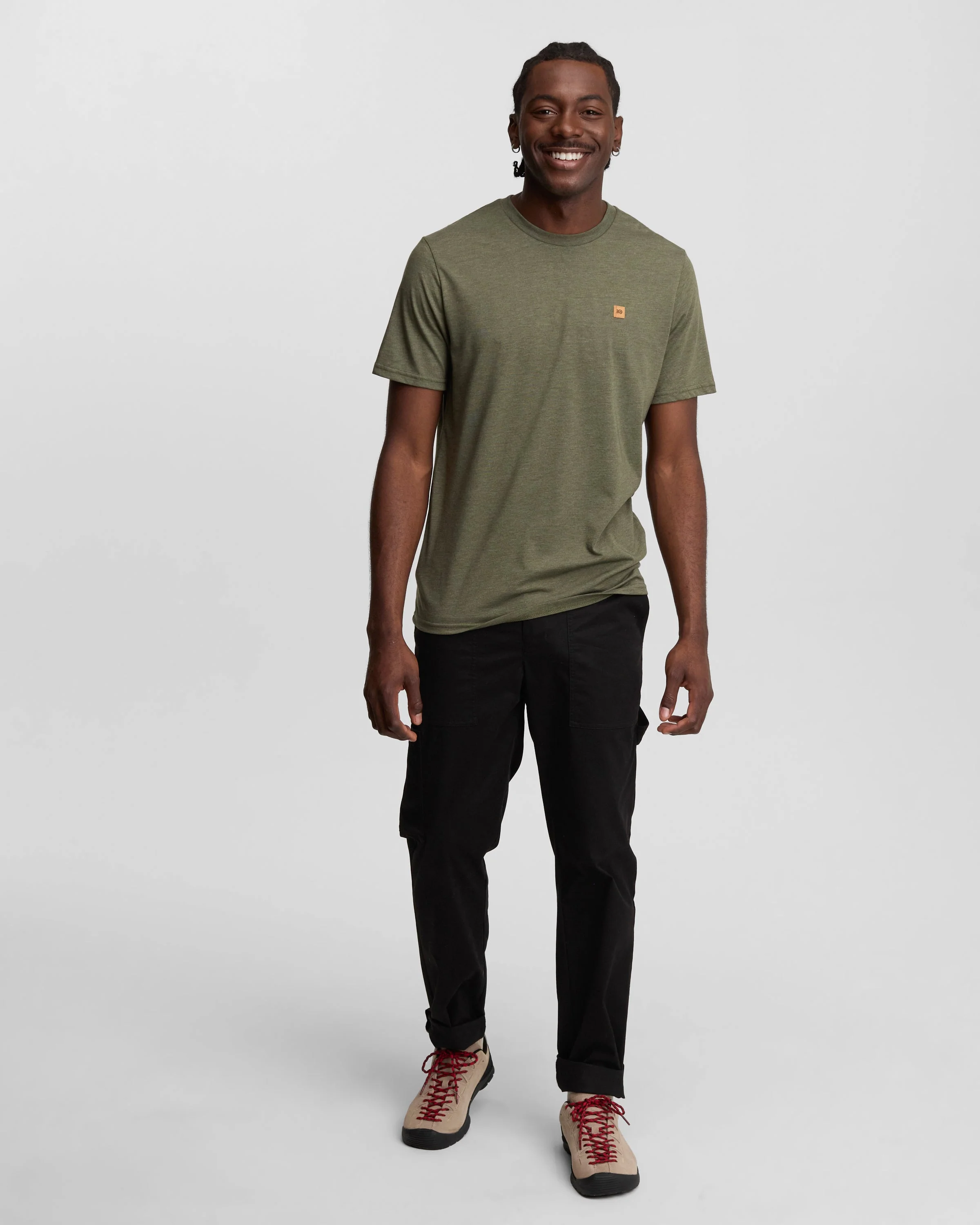TreeBlend Baker T-Shirt - Image 4