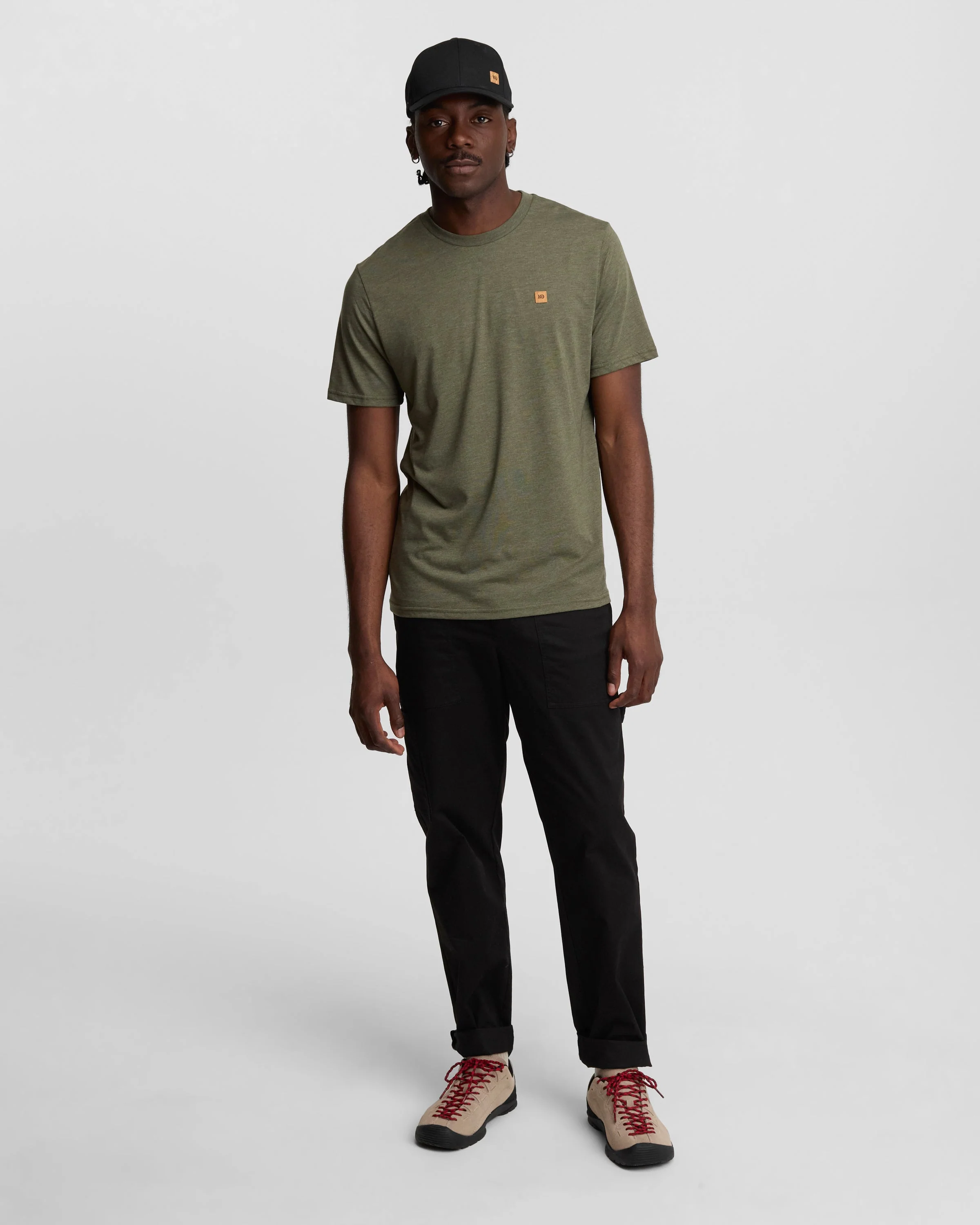 TreeBlend Baker T-Shirt - Image 7