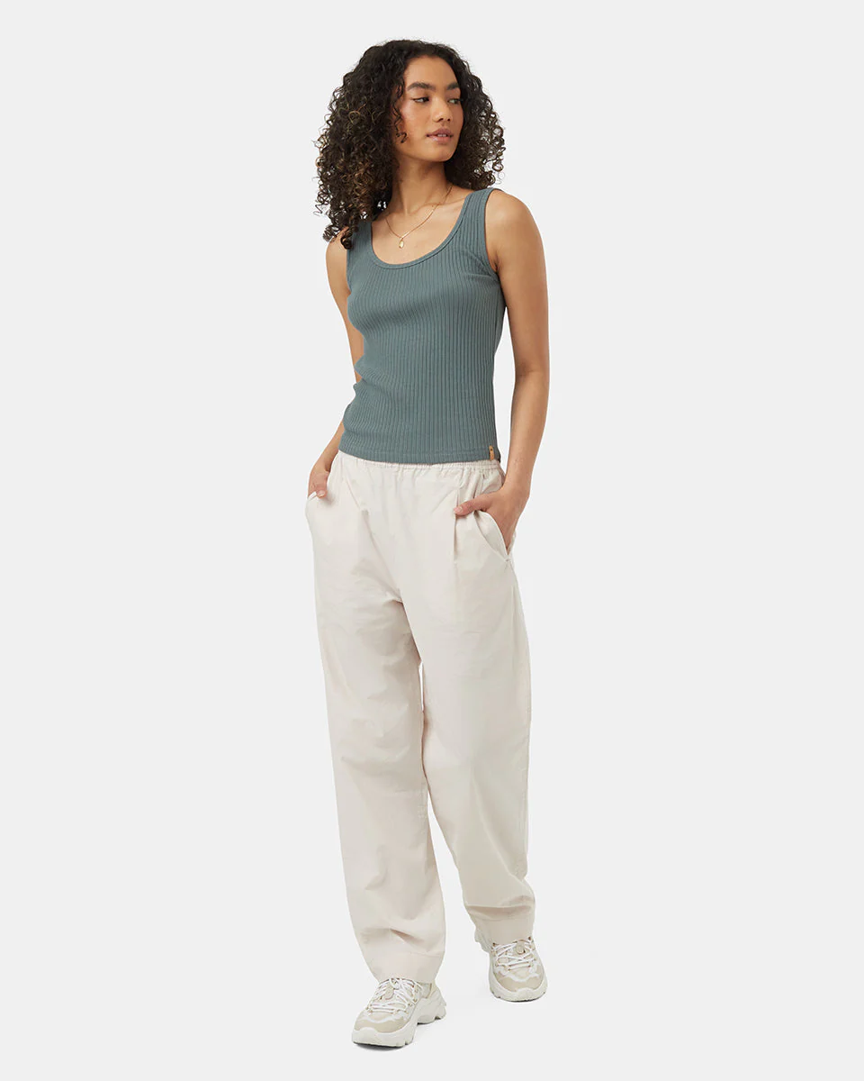 Fitted Basic Cami - Image 2