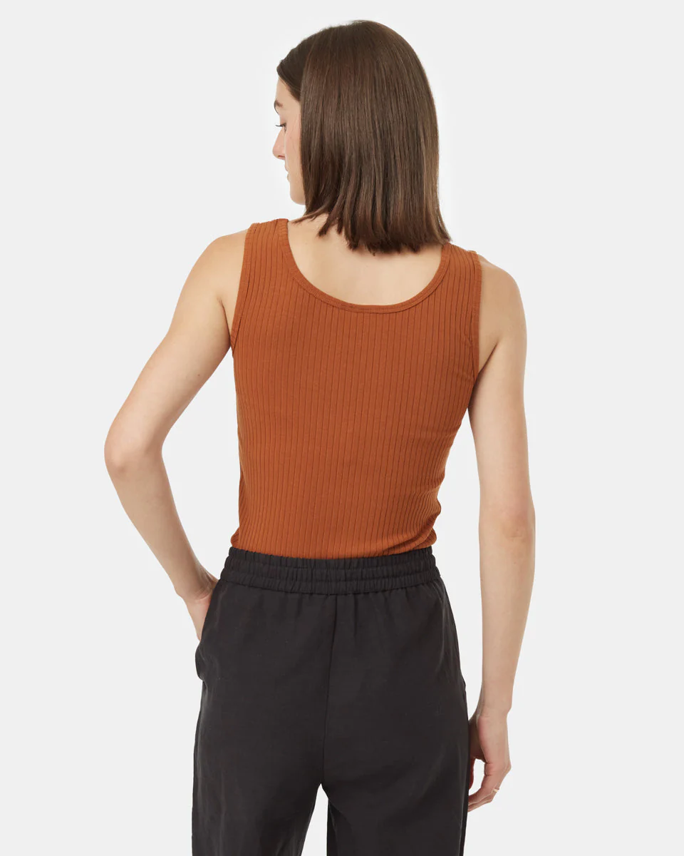 Fitted Basic Cami - Image 3