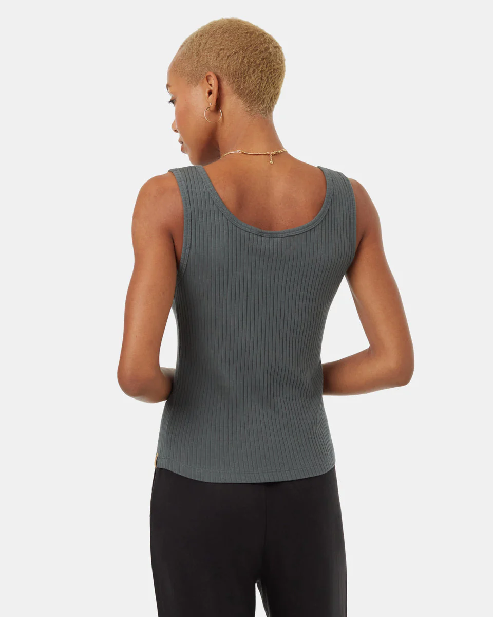 Fitted Basic Cami - Image 3
