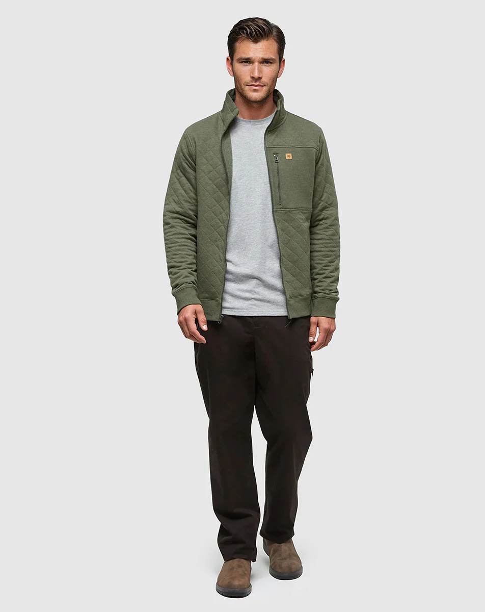 Begbie Full Zip - Image 2