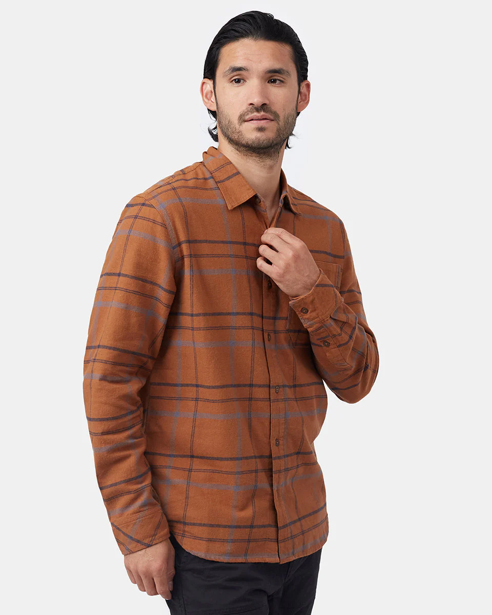 Benson Flannel Shirt - Image 2