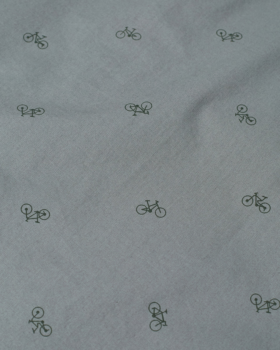 Bike Around Shortsleeve Shirt - Image 5