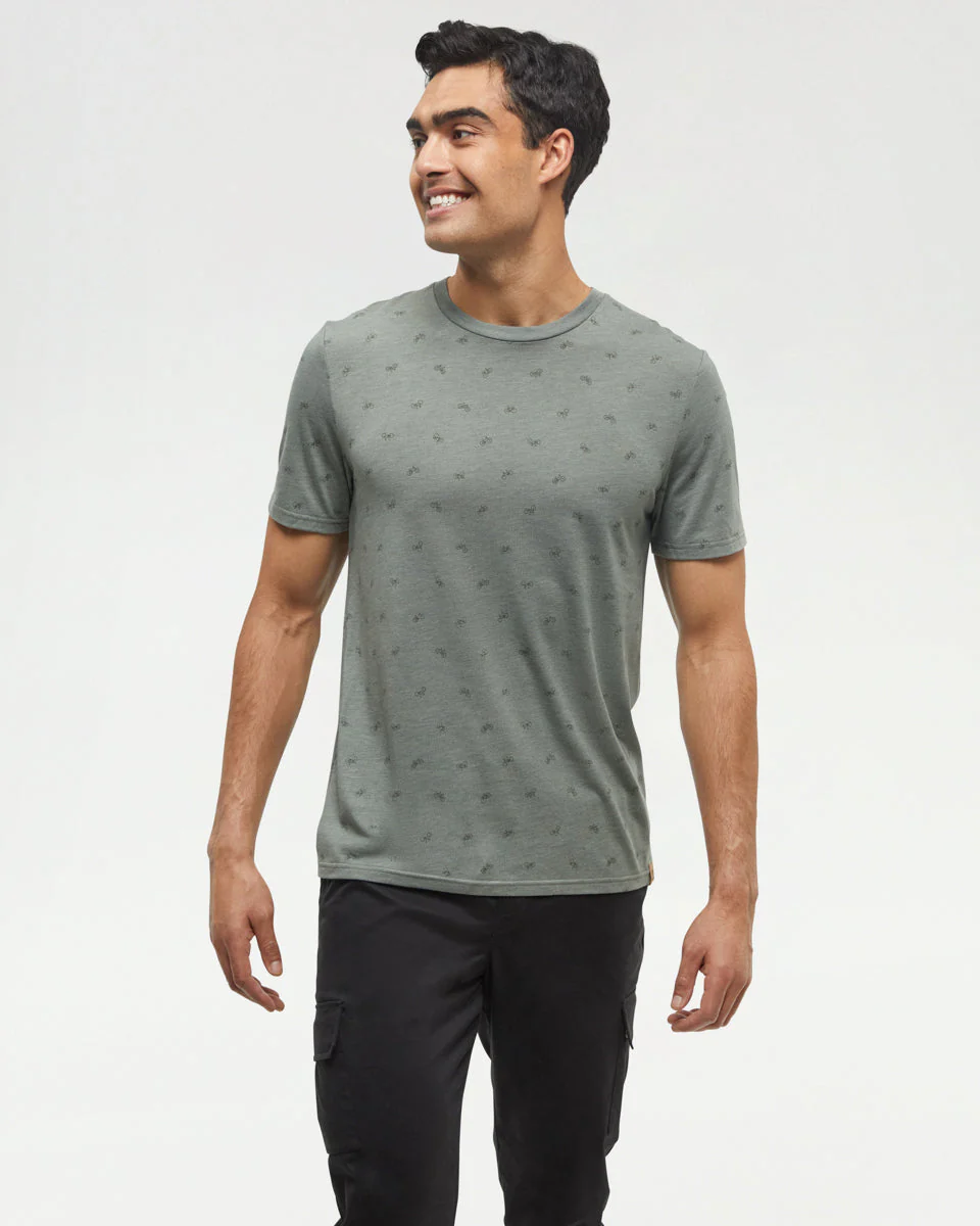 Bike Around T-Shirt