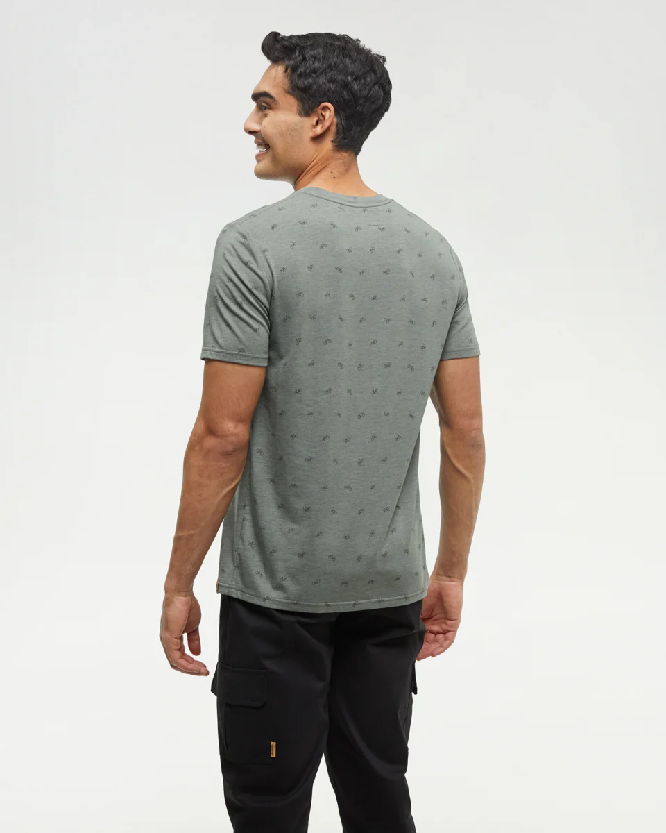 Bike Around T-Shirt - Image 3