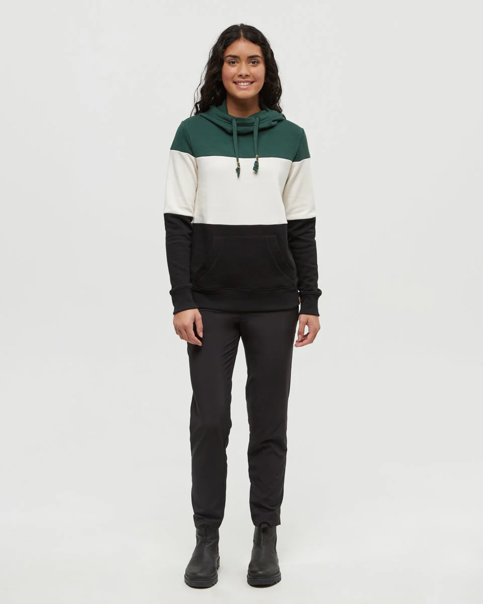 Blocked Banshee Hoodie - Image 2