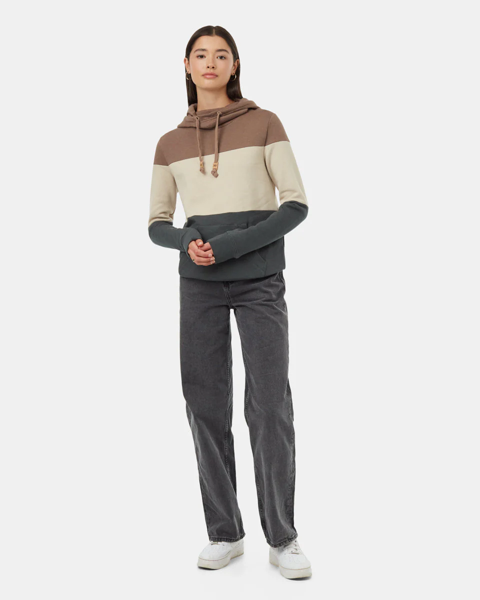 Blocked Banshee Hoodie - Image 2