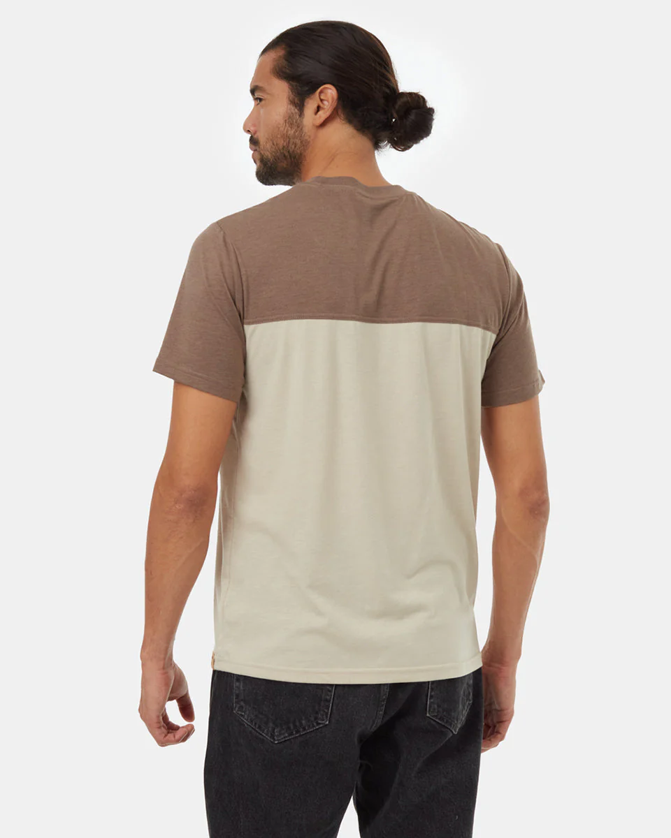 Blocked Pocket T-Shirt - Image 3