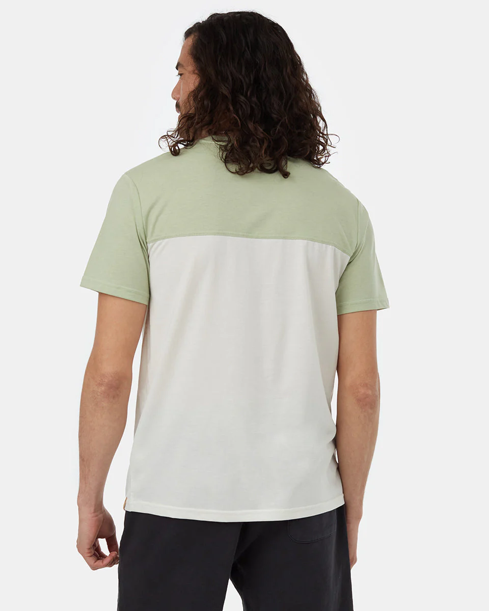 Blocked Pocket T-Shirt - Image 3
