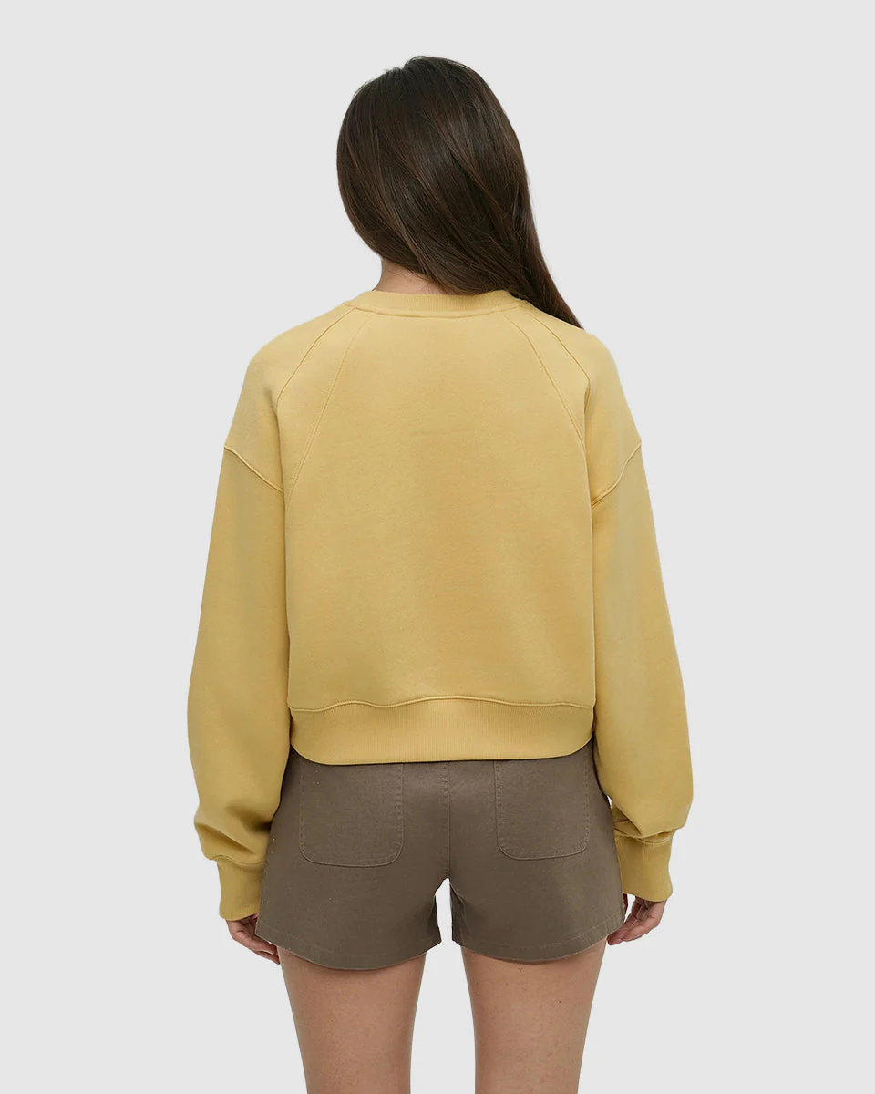 Bluffs Cropped Crew - Image 3