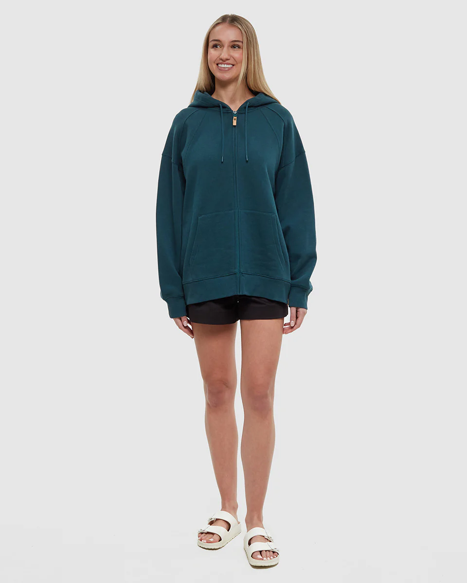 Bluffs Zip Hoodie - Image 2