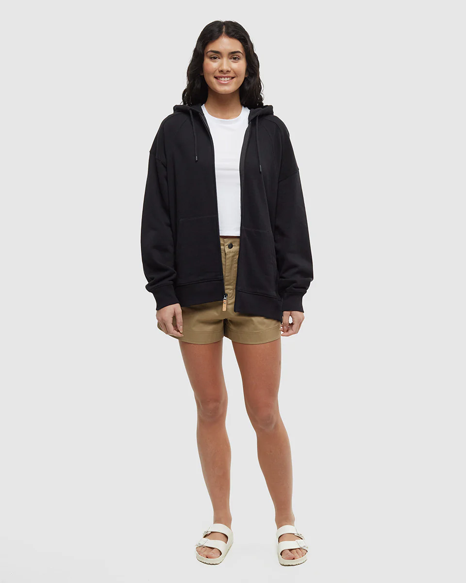 Bluffs Zip Hoodie - Image 2