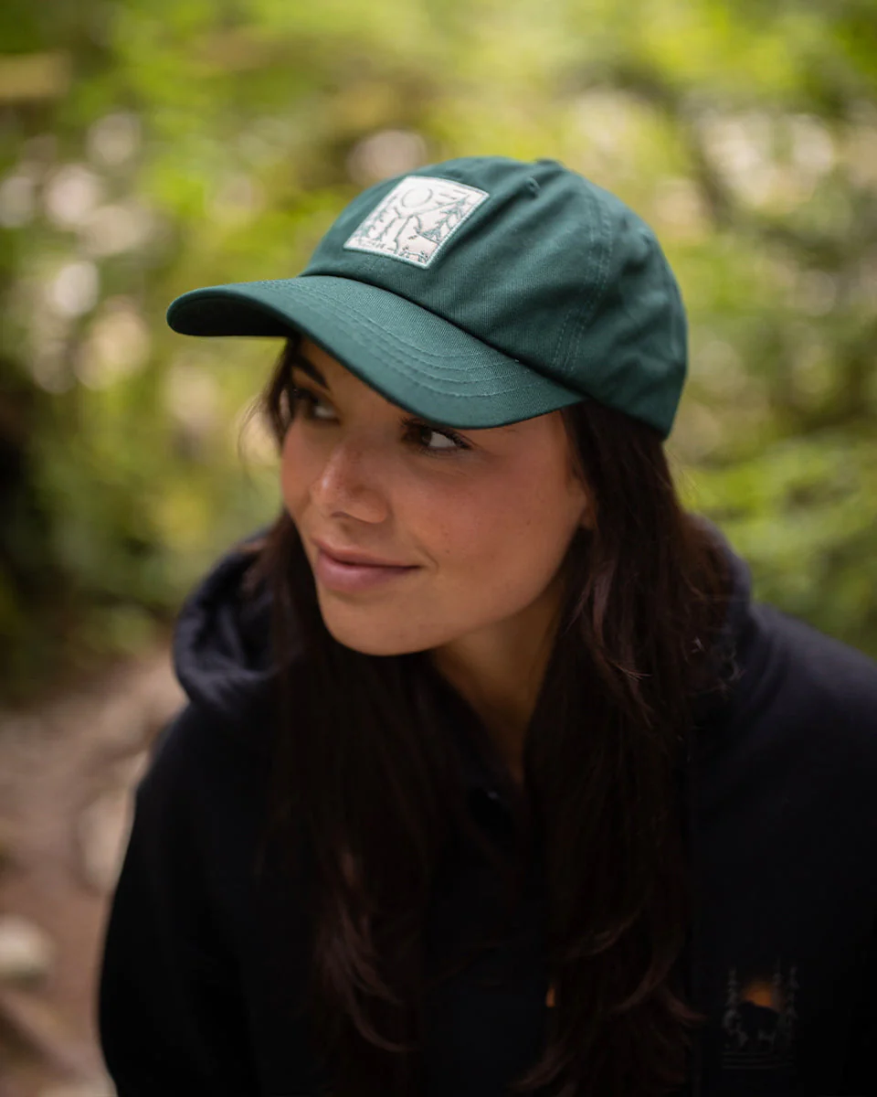 Boreal Wolf Peak Hat - Image 2