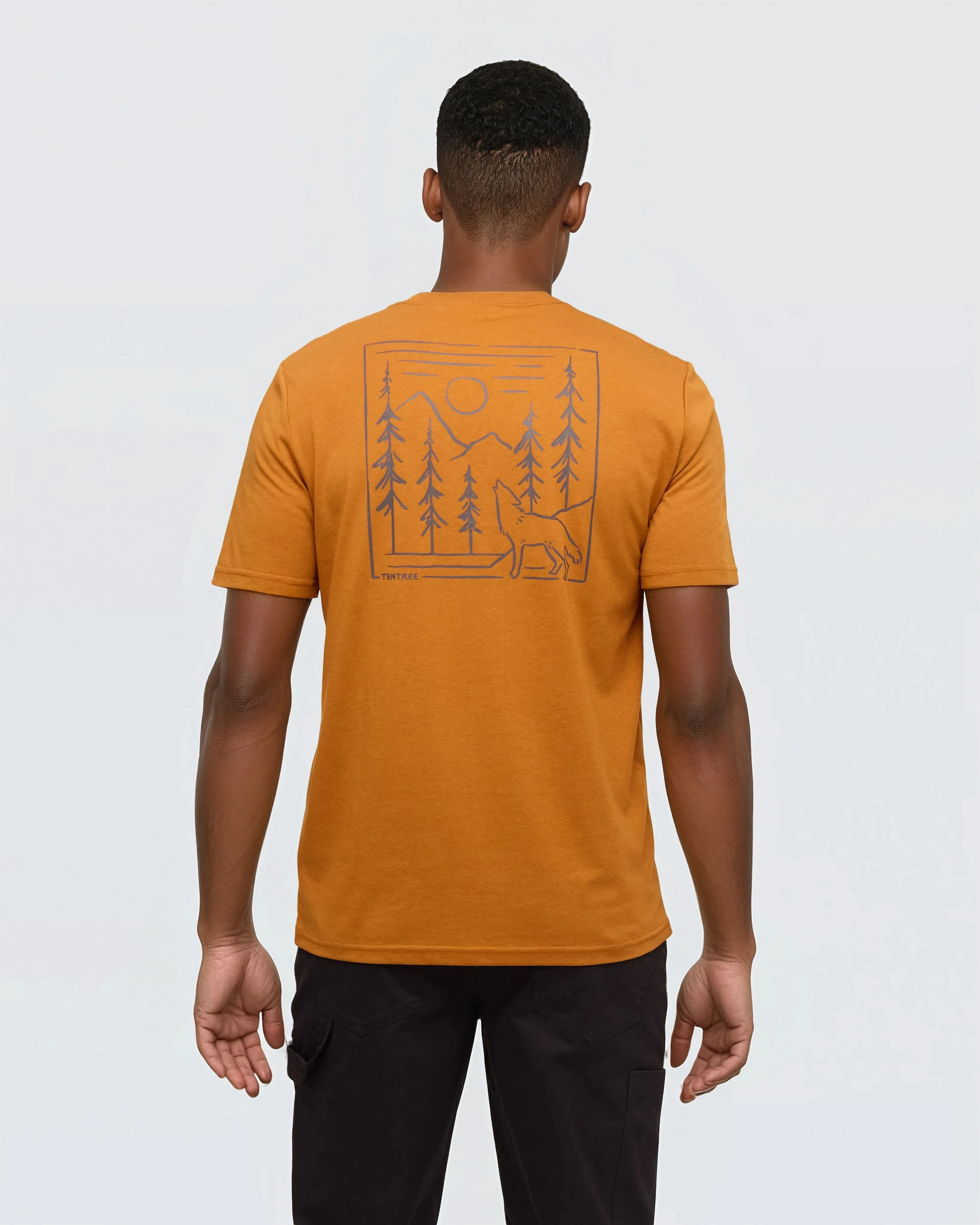 Boreal Wolf T-Shirt - Image 3