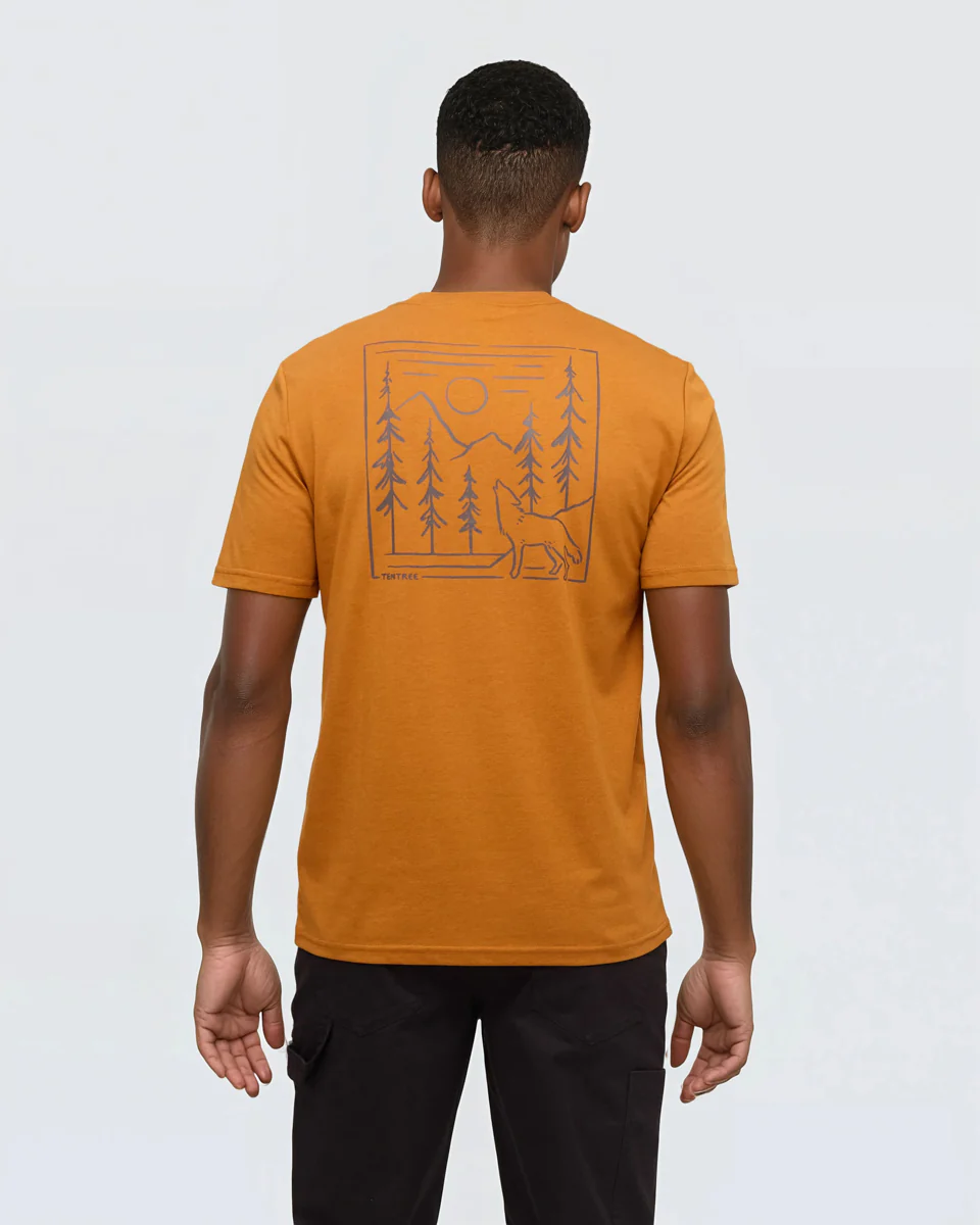 Boreal Wolf T-Shirt - Image 4