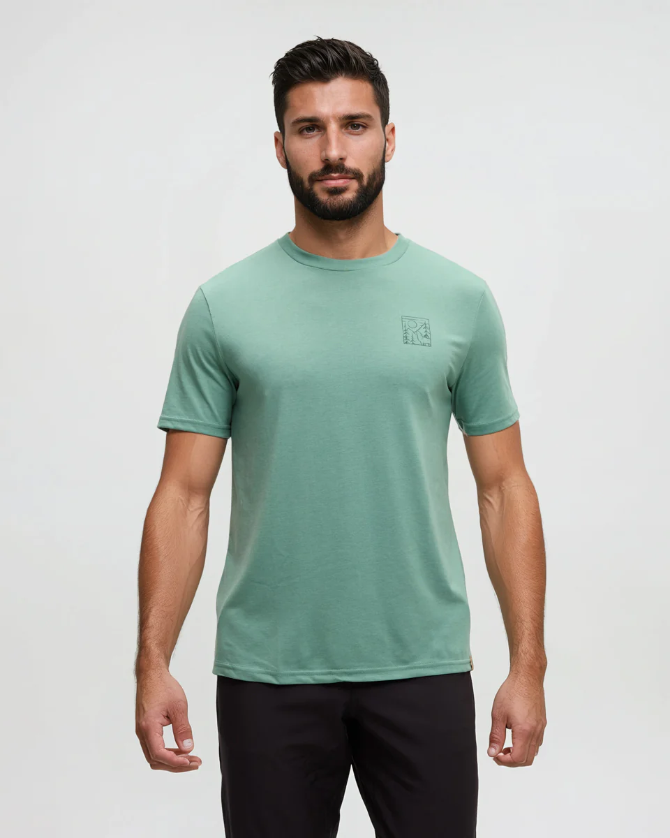Boreal Wolf T-Shirt - Image 2
