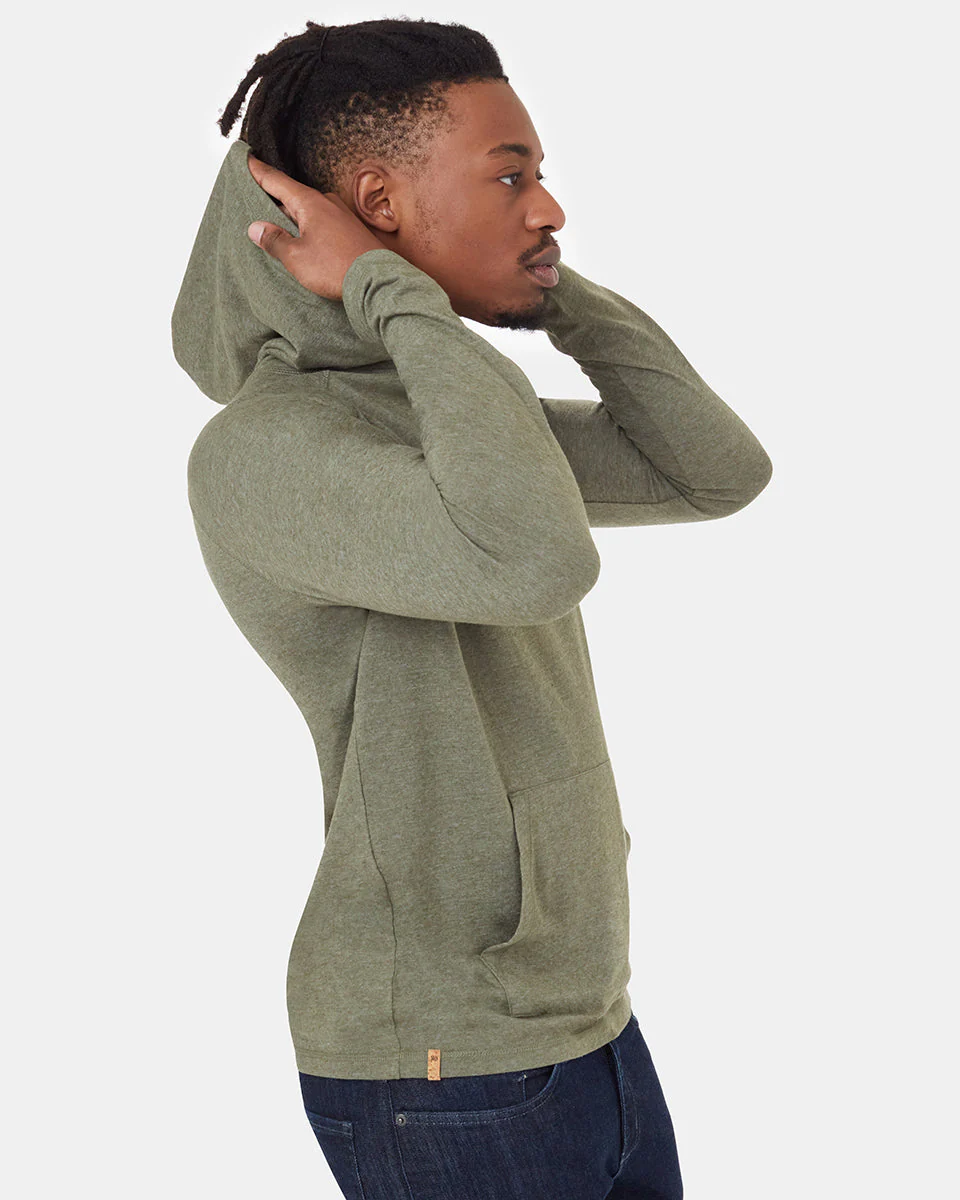 Hemp Boulder Hooded Longsleeve - Image 2