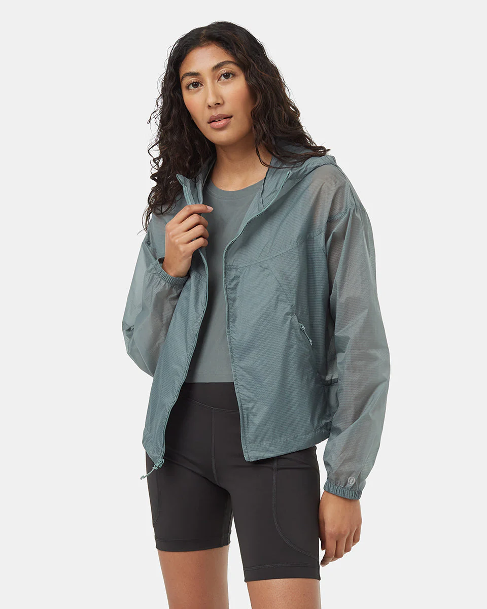 Breeze Nylon Jacket - Image 5