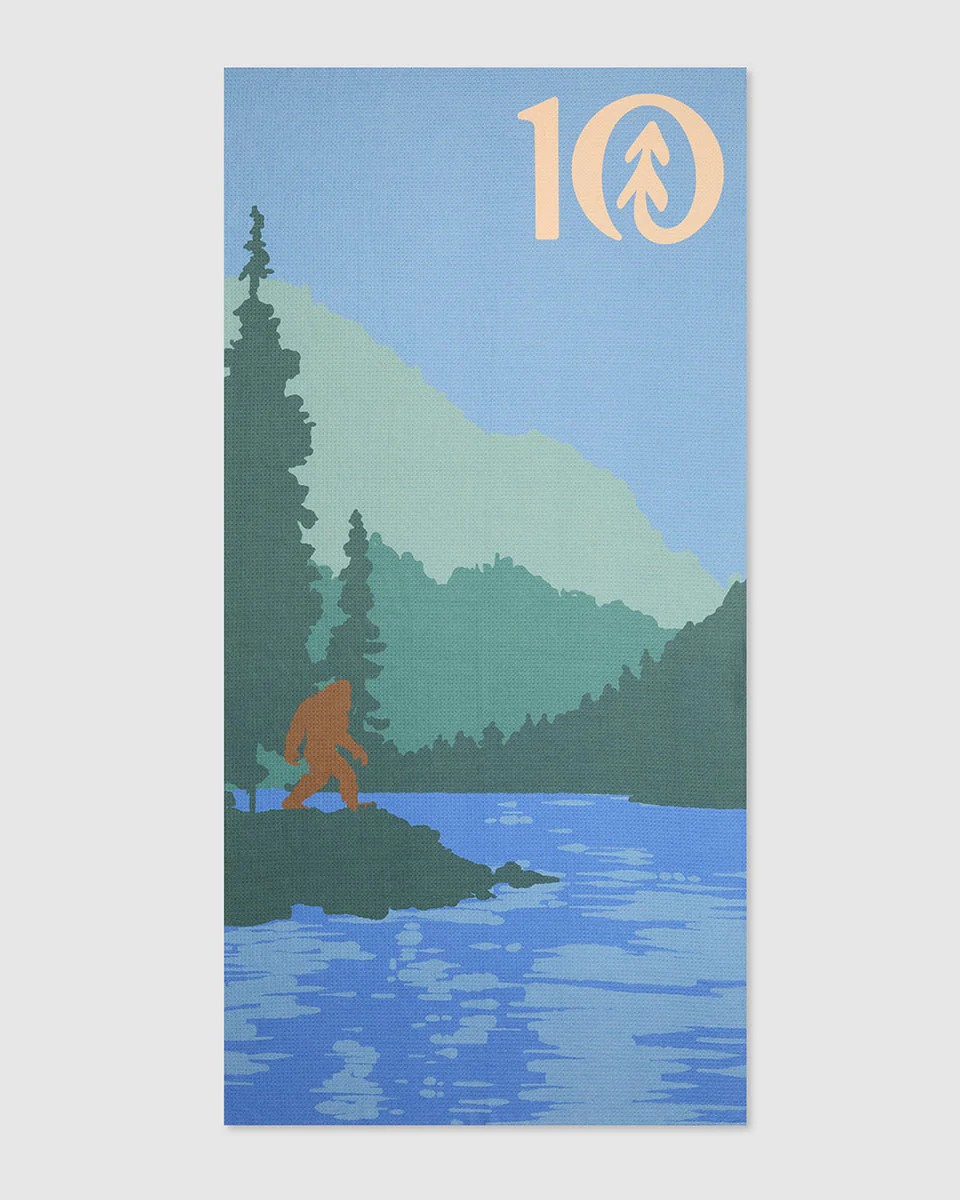 Brohm Packable Towel